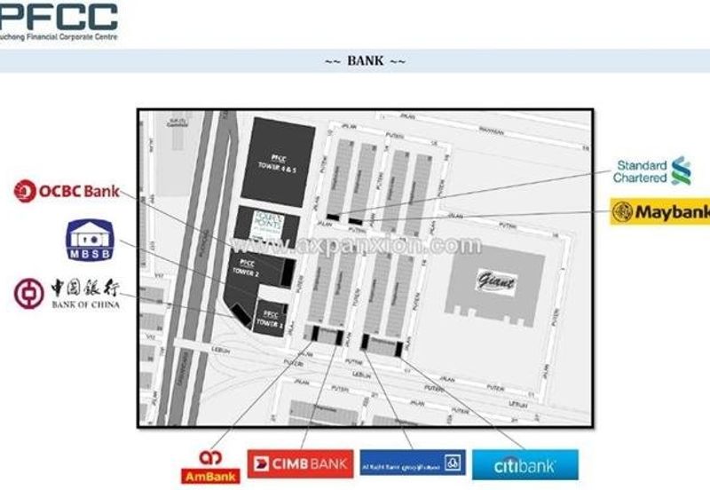 Puchong Financial Corporate Centre