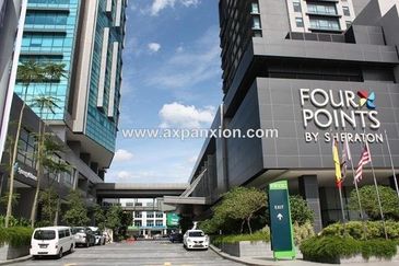 Puchong Financial Corporate Centre