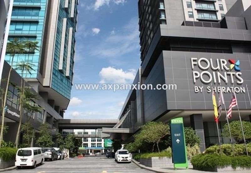 Puchong Financial Corporate Centre