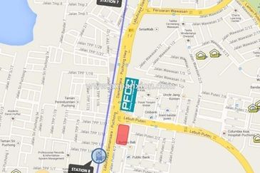 Puchong Financial Corporate Centre