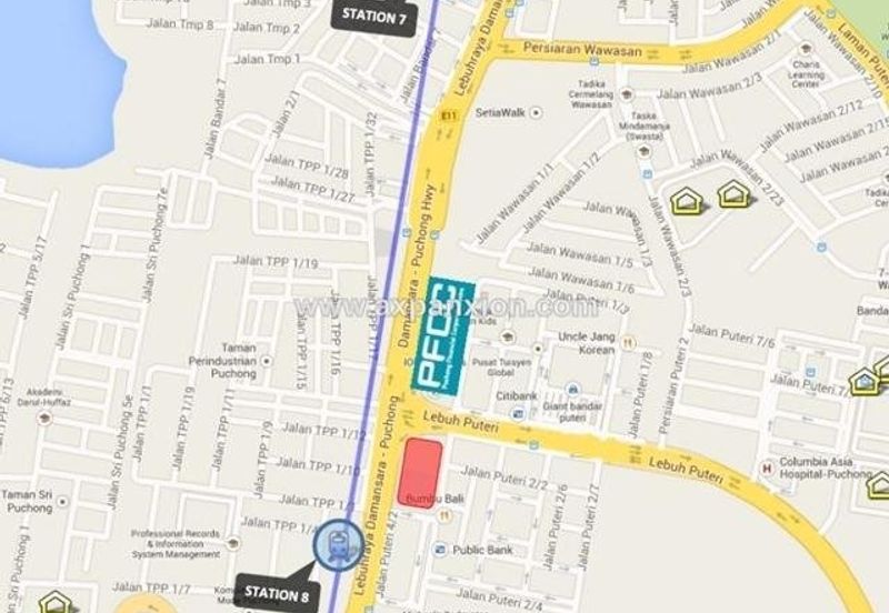 Puchong Financial Corporate Centre