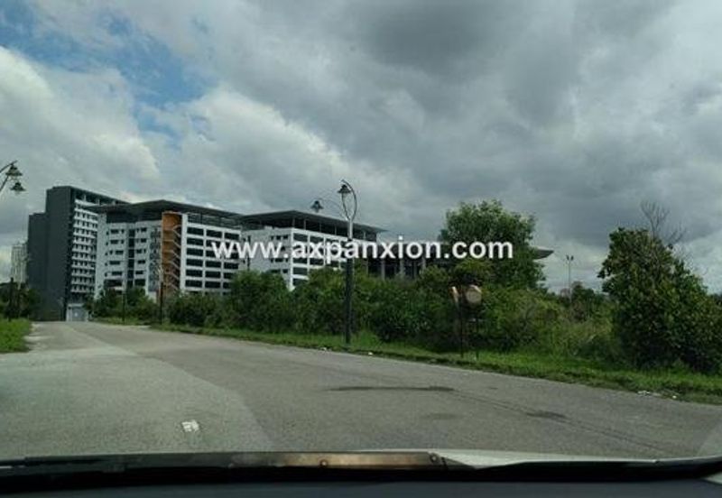 Shah Alam Technology Park