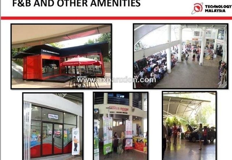 Shah Alam Technology Park