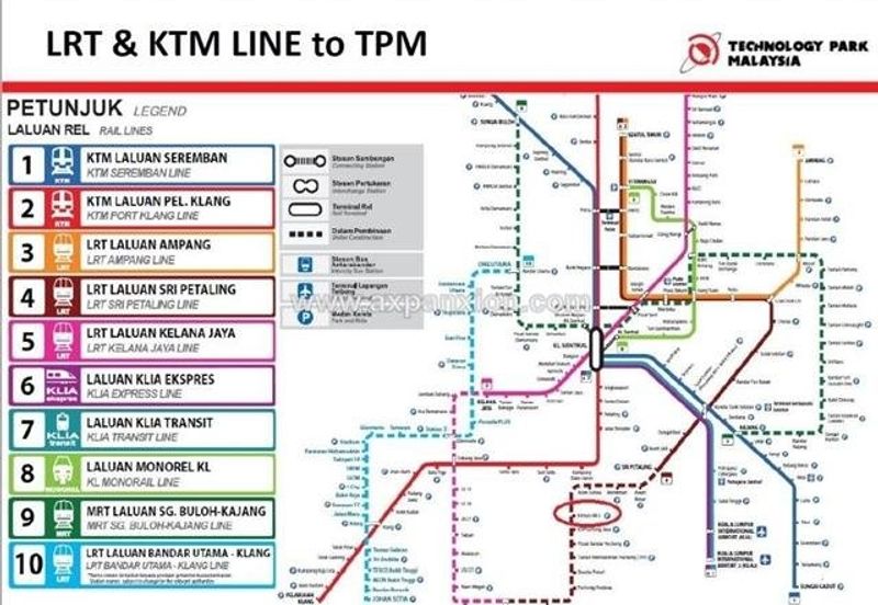 Shah Alam Technology Park