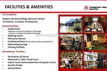 Shah Alam Technology Park