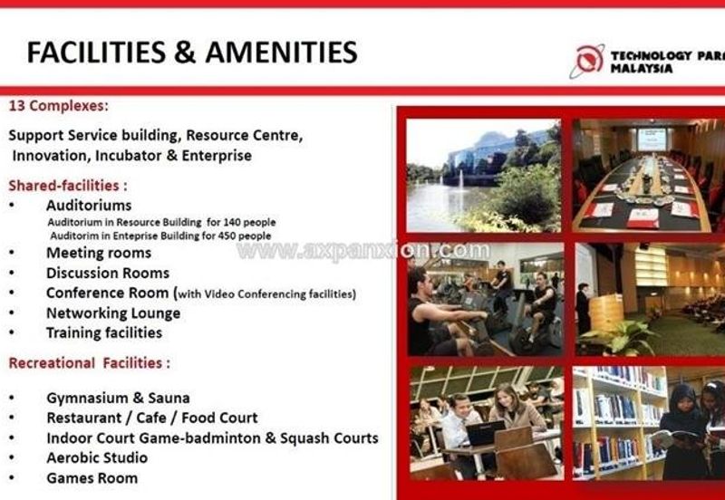 Shah Alam Technology Park