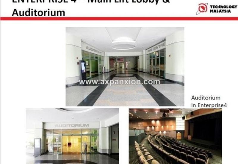 Shah Alam Technology Park