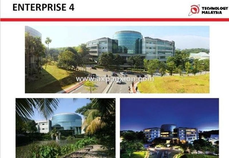 Shah Alam Technology Park