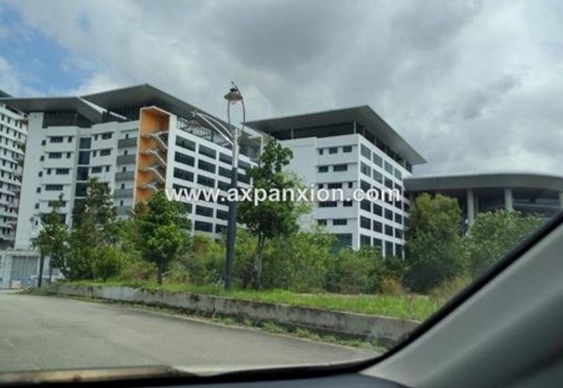Shah Alam Technology Park