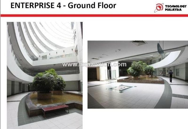 Shah Alam Technology Park