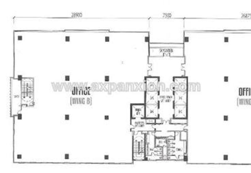 Symphony Square, Damansara Uptown