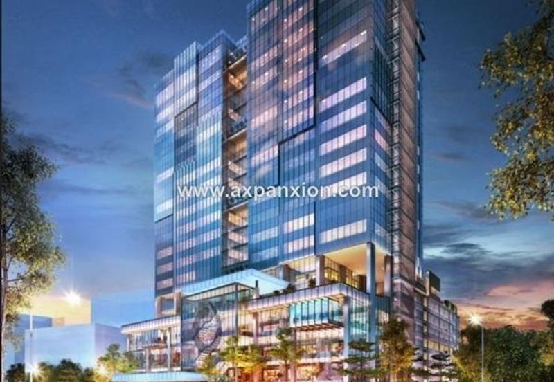 Symphony Square, Damansara Uptown