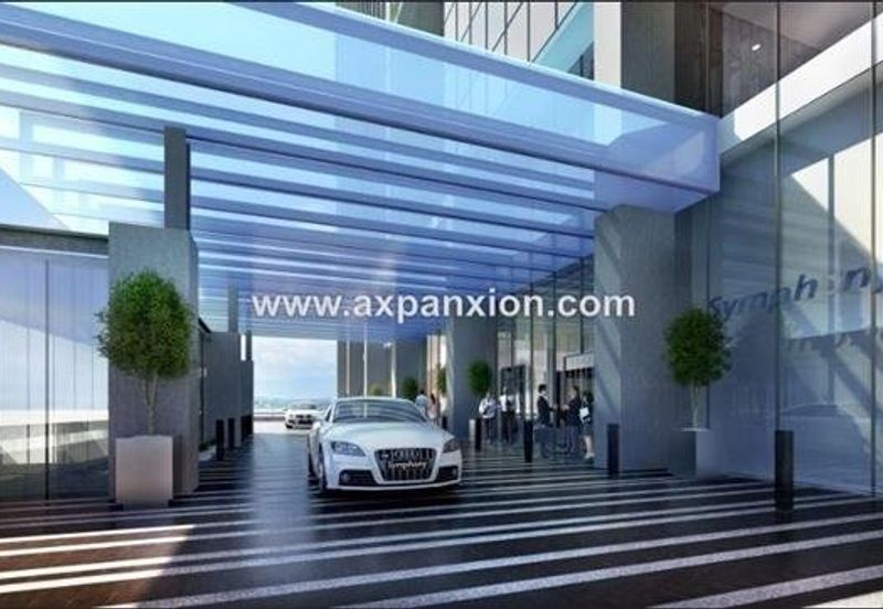 Symphony Square, Damansara Uptown