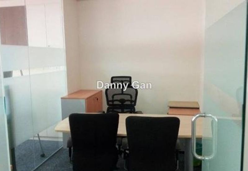 Wisma E&C, Bukit Damansara,