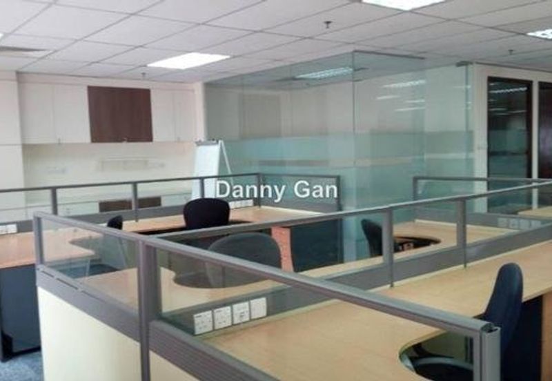 Wisma E&C, Bukit Damansara,