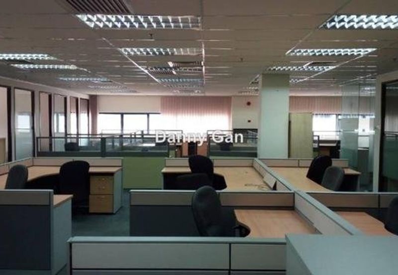 Wisma E&C, Bukit Damansara,