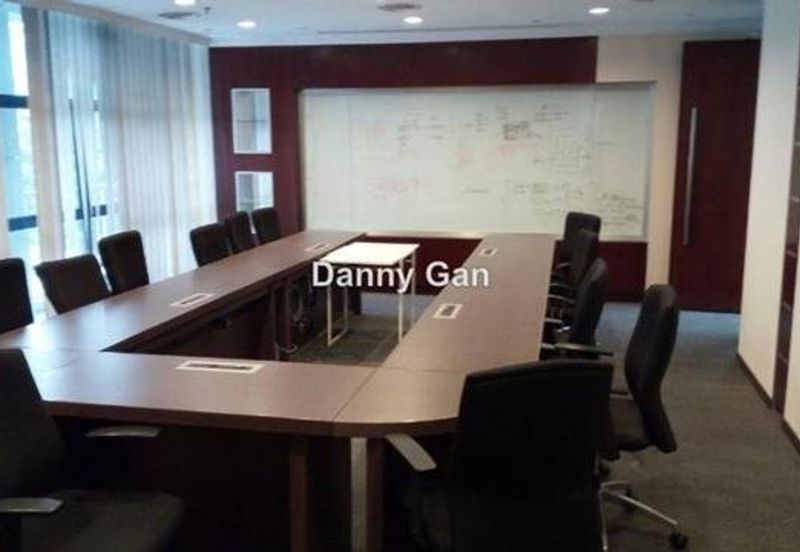 Wisma E&C, Bukit Damansara,