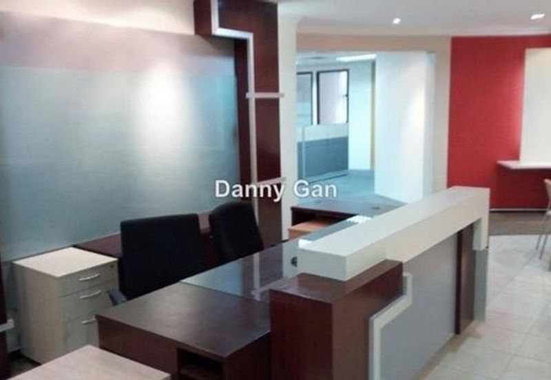 Wisma E&C, Bukit Damansara,