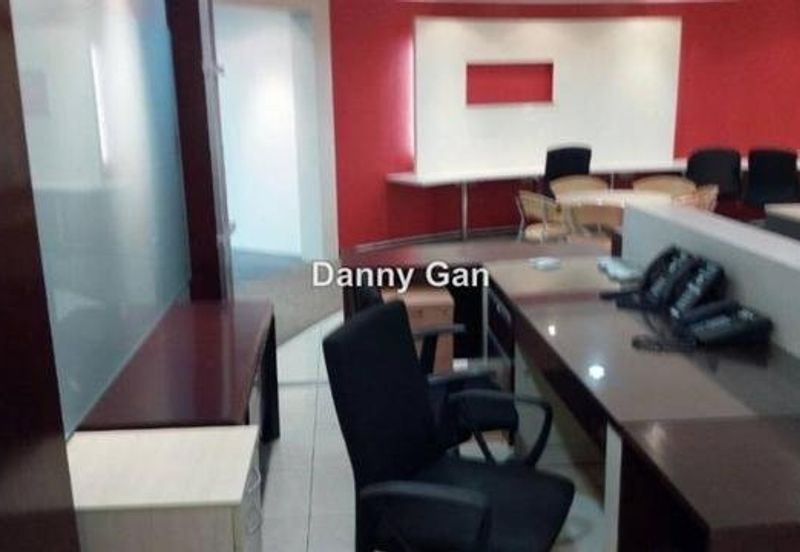 Wisma E&C, Bukit Damansara,