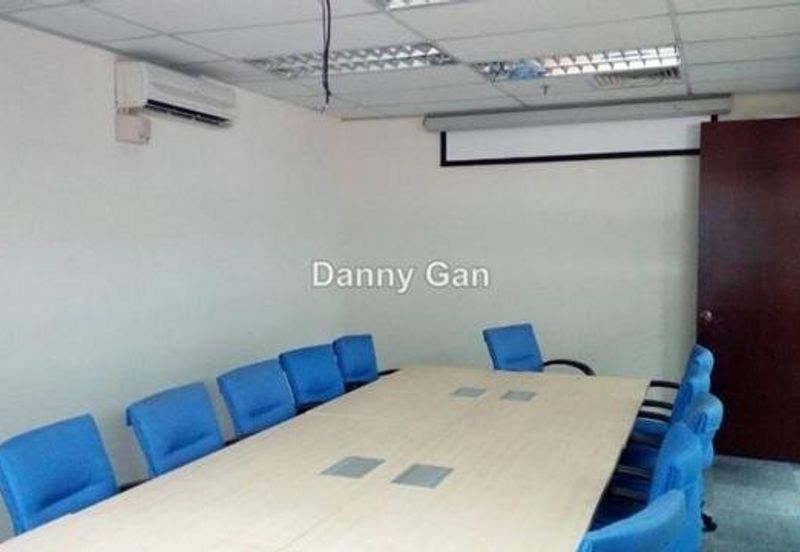 Wisma E&C, Bukit Damansara,