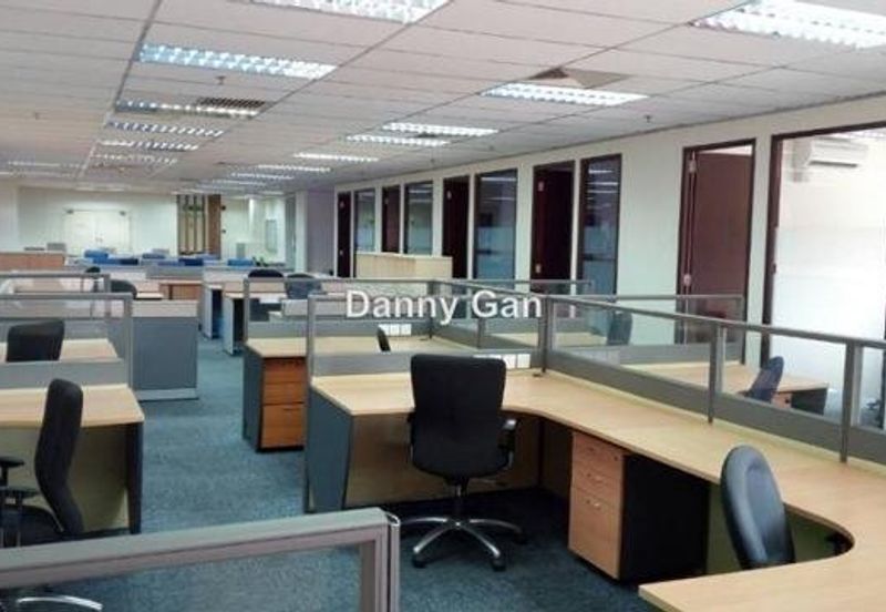 Wisma E&C, Bukit Damansara,