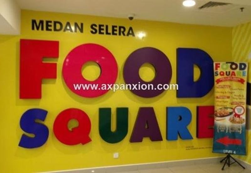 Cheap Menara AIA Capsquare Tower