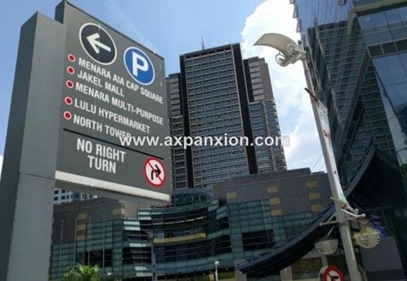 Cheap Menara AIA Capsquare Tower