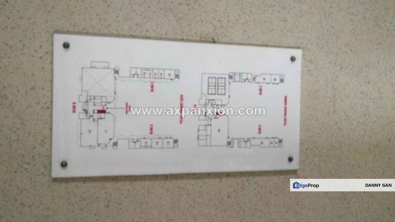 Bangunan Bakti Siti Hasmah, Kuala Lumpur, Taman Tun Dr Ismail