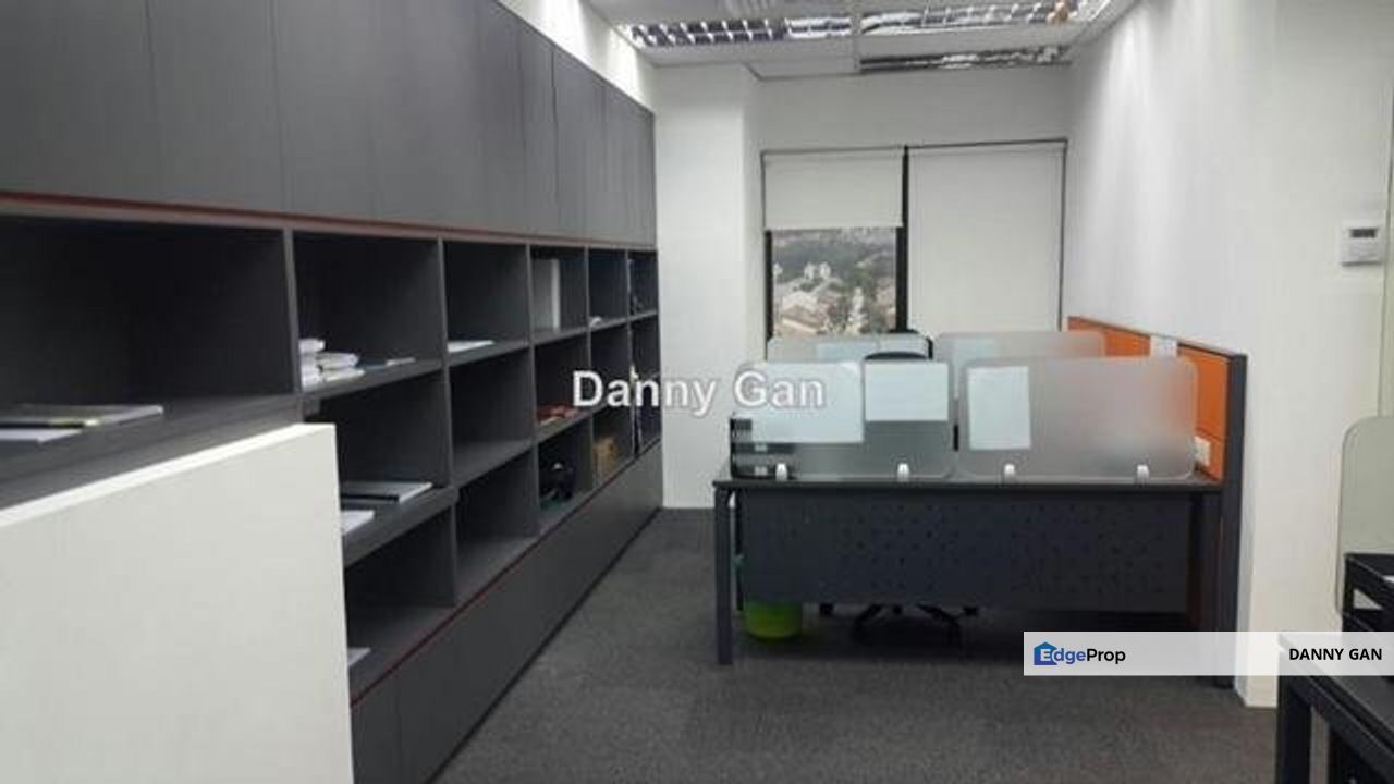 Menara UOA Bangsar, Kuala Lumpur, Bangsar