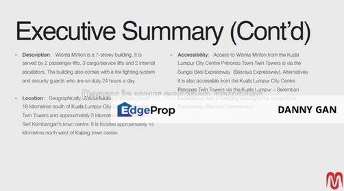 Wisma Minlon, Seri Kembangan, Selangor, Seri Kembangan