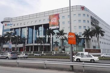 Wisma Minlon, Seri Kembangan