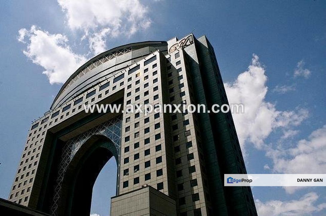 Menara Matrade, Menara SapuraKencana Petroleum, , Kuala Lumpur, Dutamas