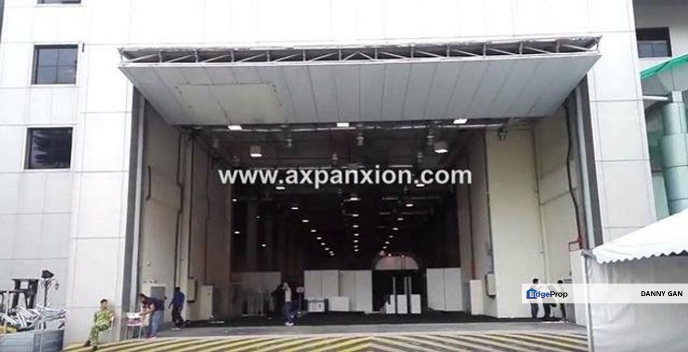 Menara Matrade, Menara SapuraKencana Petroleum, , Kuala Lumpur, Dutamas