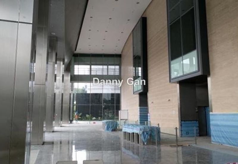 Wisma Guocoland, Pusat Bandar Damansara,