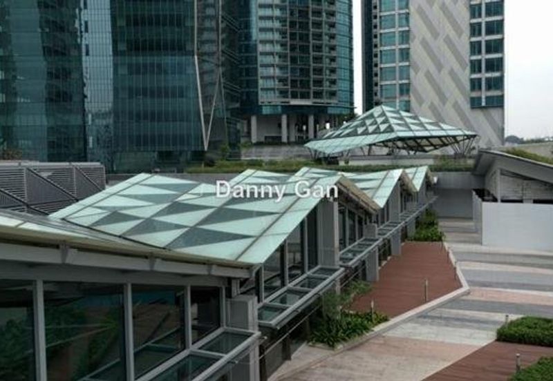 Wisma Guocoland, Pusat Bandar Damansara,