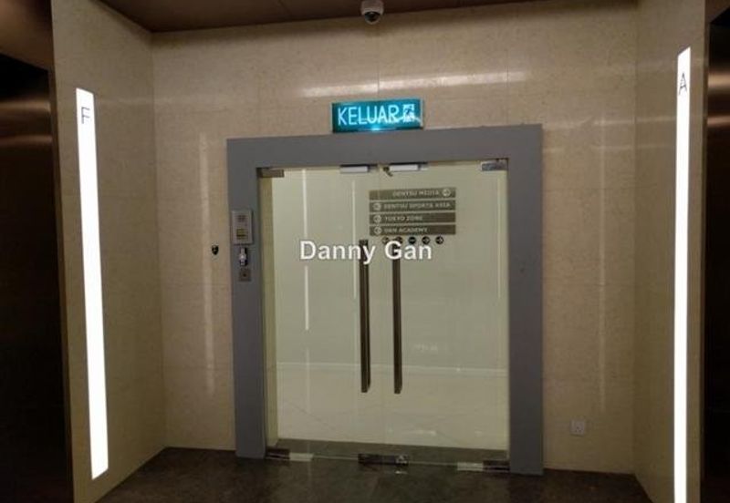 Wisma Guocoland, Pusat Bandar Damansara,