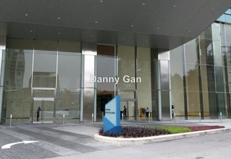 Wisma Guocoland, Pusat Bandar Damansara,