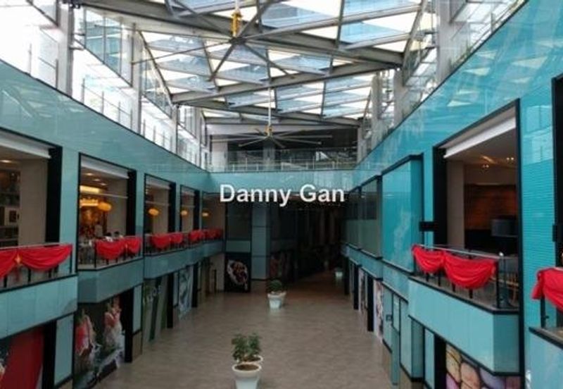 Wisma Guocoland, Pusat Bandar Damansara,