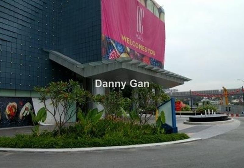 Wisma Guocoland, Pusat Bandar Damansara,