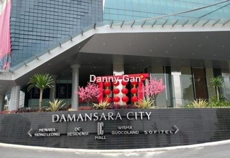 Wisma Guocoland, Pusat Bandar Damansara,