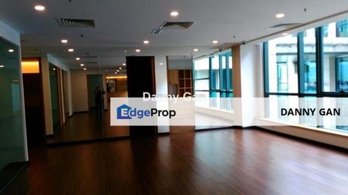 Surian Tower, Selangor, Mutiara Damansara