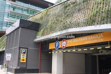 Platinum Sentral