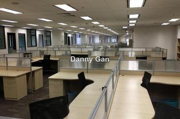 Menara Allianz Sentral Nu Tower