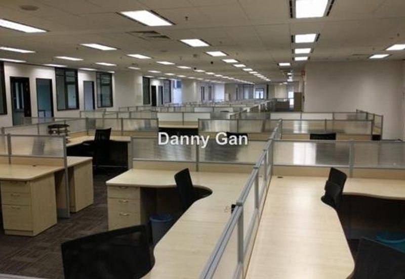 Menara Allianz Sentral Nu Tower