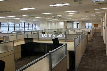 Menara Allianz Sentral Nu Tower