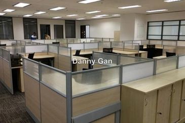 Menara Allianz Sentral Nu Tower