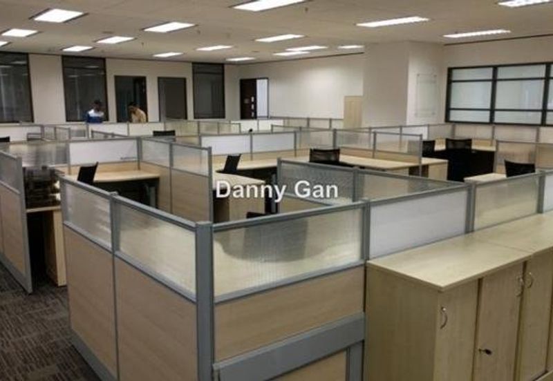 Menara Allianz Sentral Nu Tower