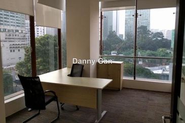 Menara Allianz Sentral Nu Tower