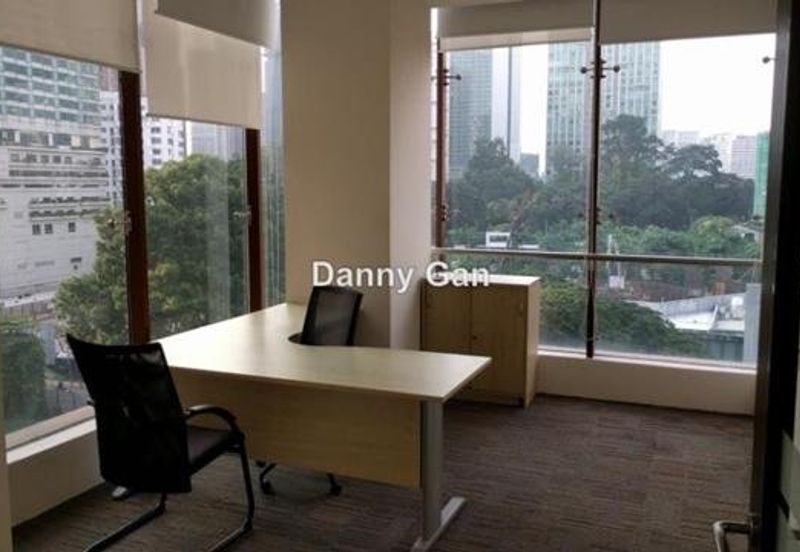 Menara Allianz Sentral Nu Tower