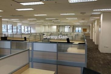 Menara Allianz Sentral Nu Tower